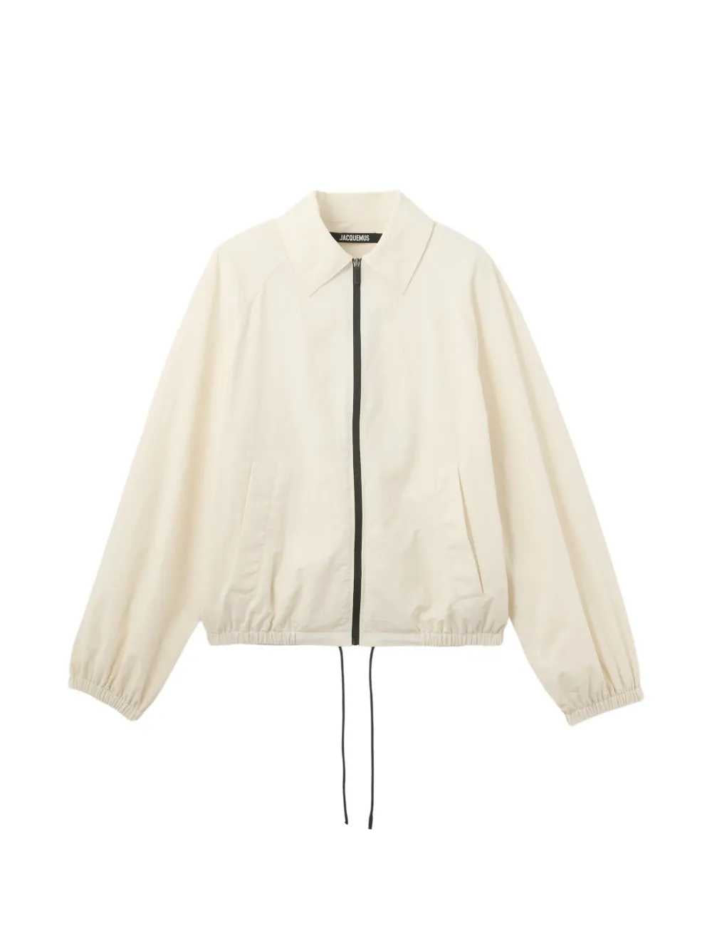 Jacquemus JACKET - Bianco | 6a748a3f552db2bdba2a7b08102a3838b5fddf4e