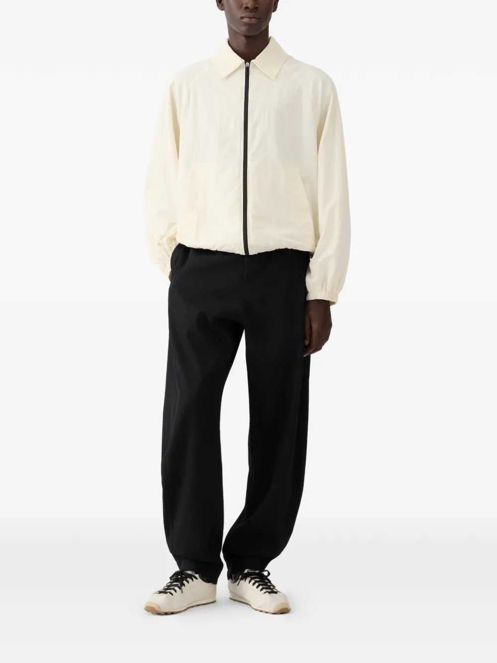 Jacquemus JACKET - Bianco | 307bcb0af43f78c072a2c197e7716c1339bb78b2