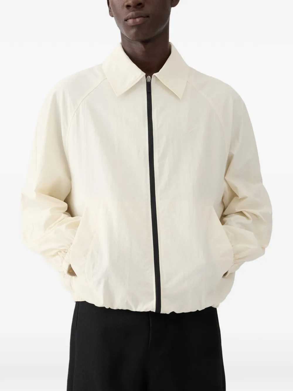 Jacquemus JACKET - Bianco | 6ddc5ac6628b7442e3b2fb9581e6fc2ab426bfca