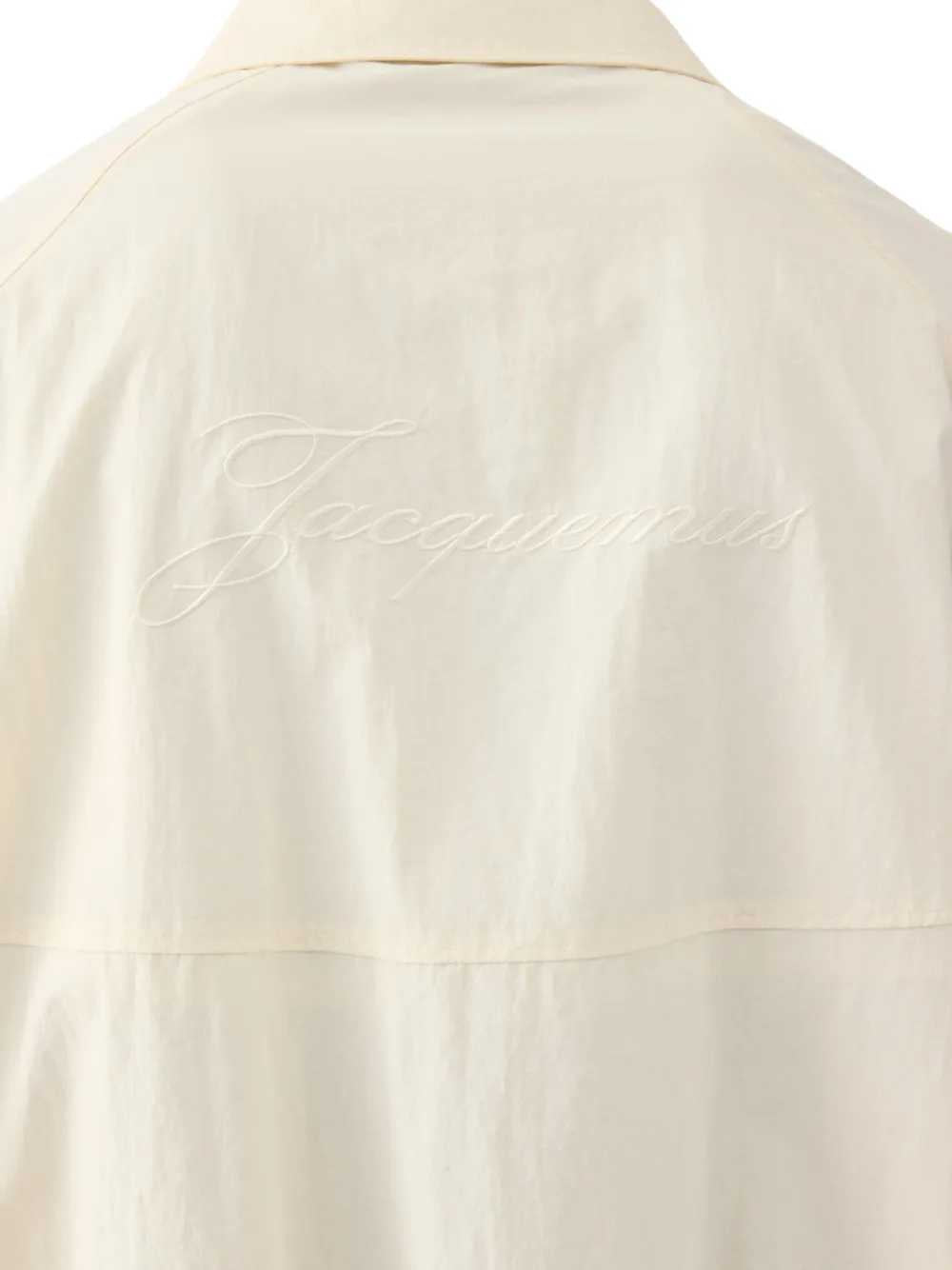 Jacquemus JACKET - Bianco | 8a79faa48d4dd1016023570aa47153e9bb95ad18