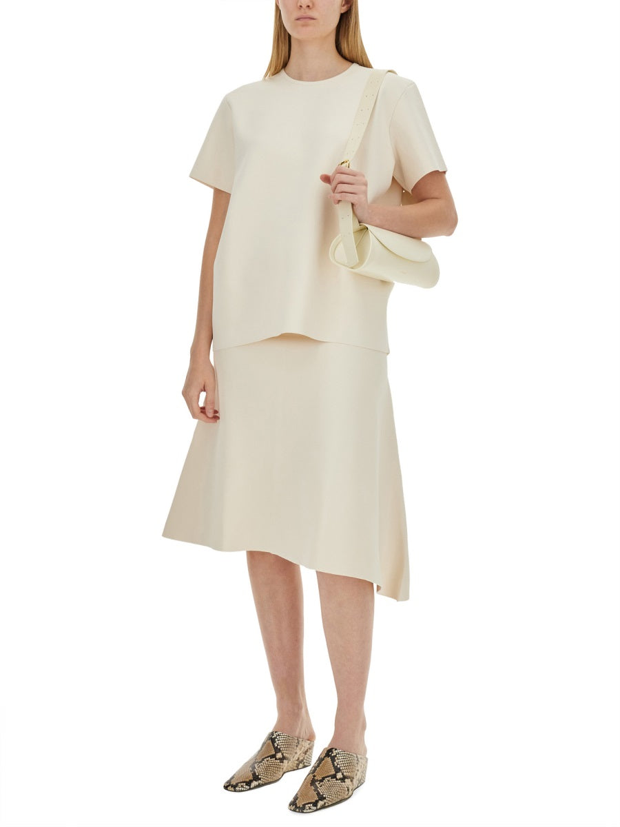 Jil Sander T shirt - Neutro | Wanan Luxury