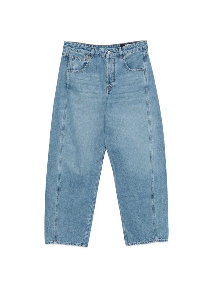 Jacquemus JEANS - Blu | d06e6e9e8b73f5e716a8ed53cde1b2bcb7e44196