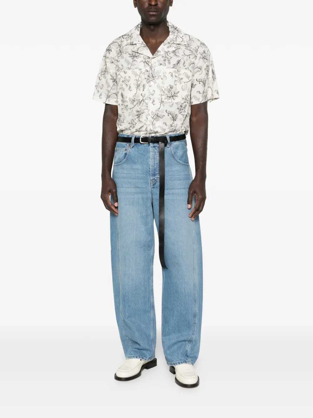 Jacquemus JEANS - Blu | a2cbfb2d60c2161d5466944a7c1231635857a41d