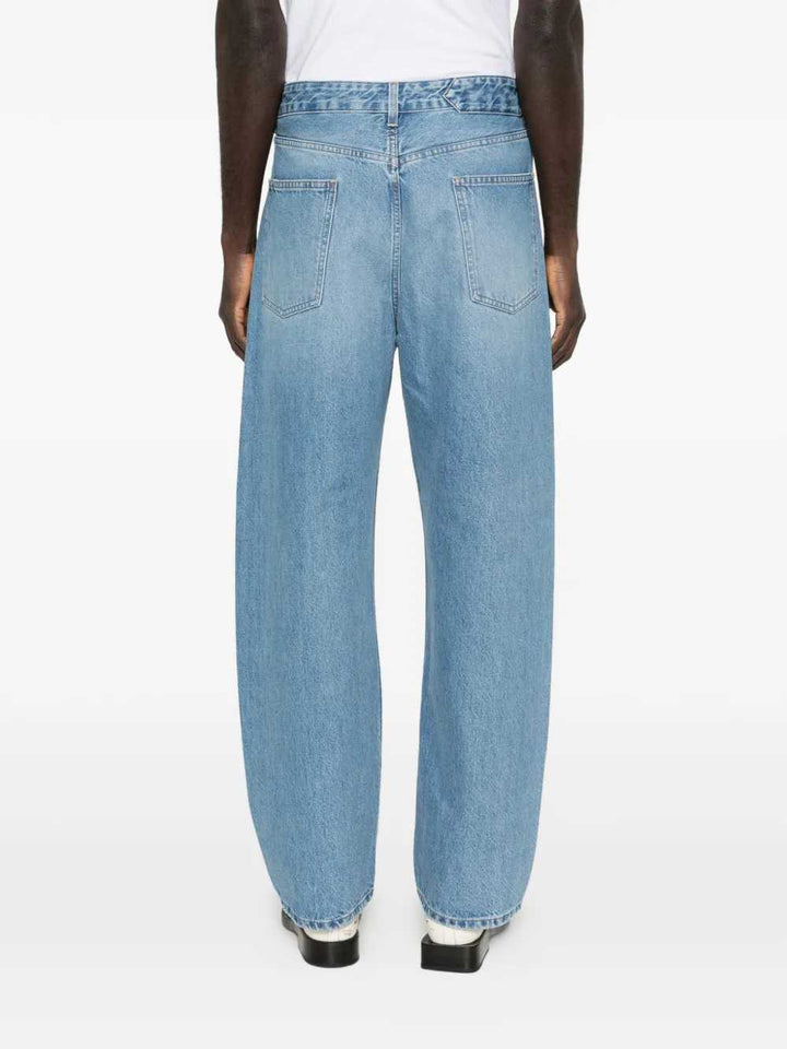 Jacquemus JEANS - Blu | 856dc1b24e1addb21d3438cb2488ca1491671662