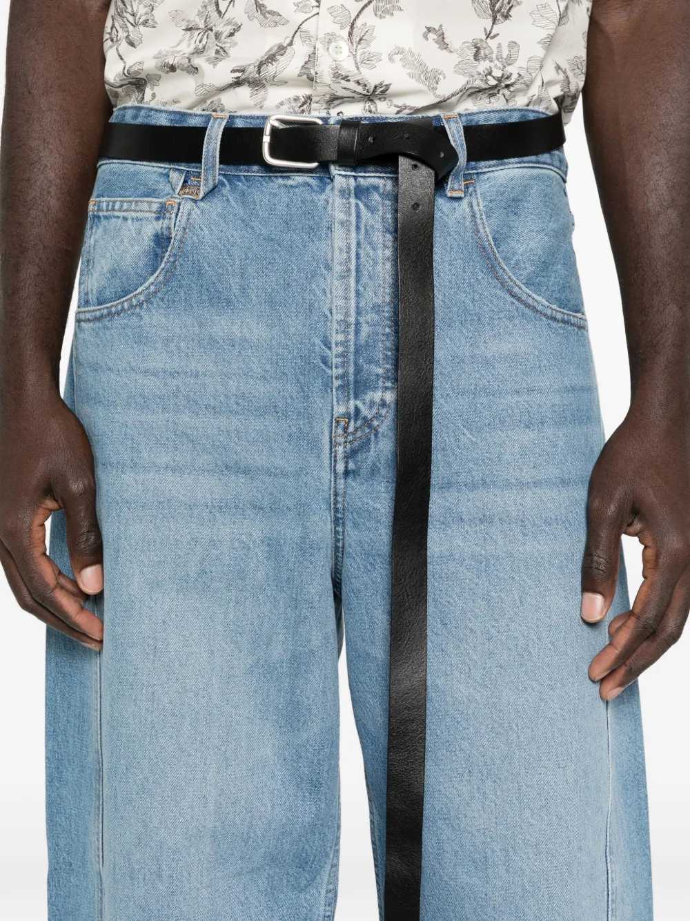 Jacquemus JEANS - Blu | d6246e288d654871be59184e1f9de6d626e92fb1