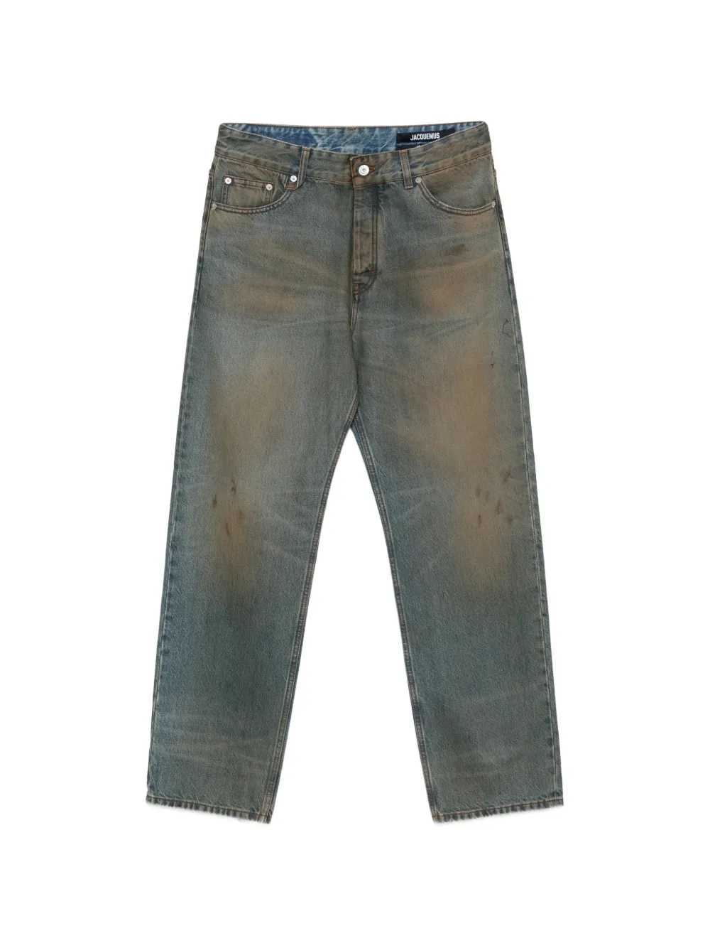 Jacquemus JEANS - Blu | df78bcccc18d47d82ab4babbe93826074444693a