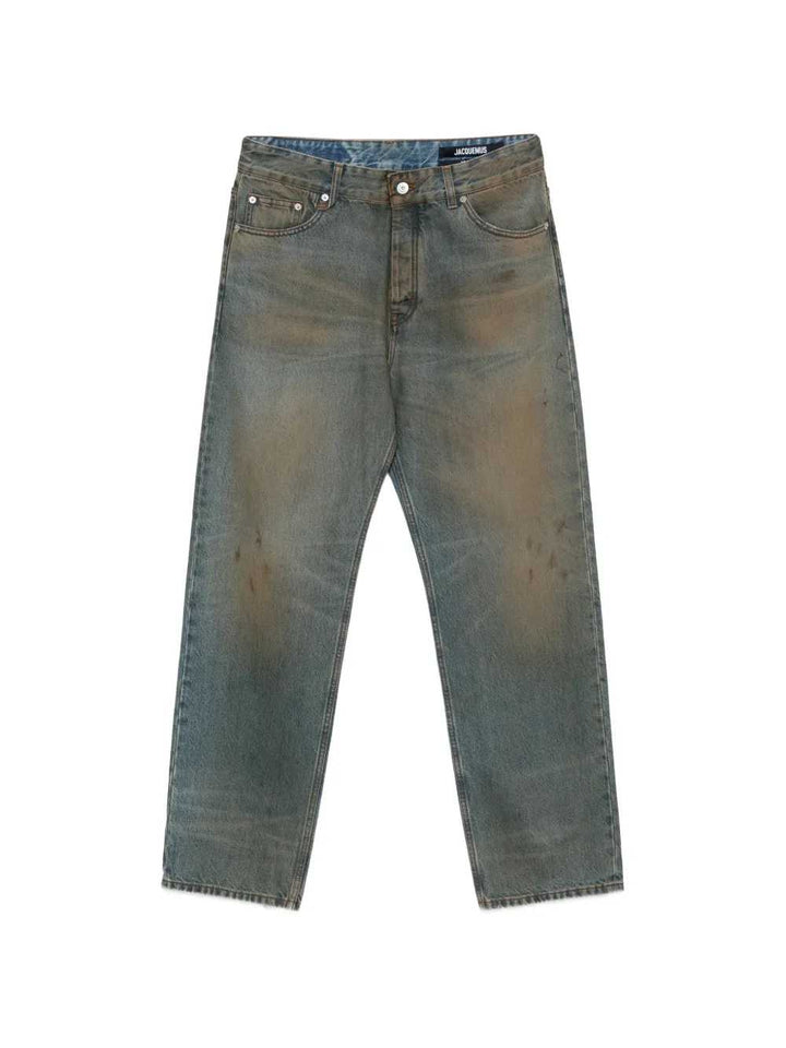 Jacquemus JEANS - Blu | df78bcccc18d47d82ab4babbe93826074444693a