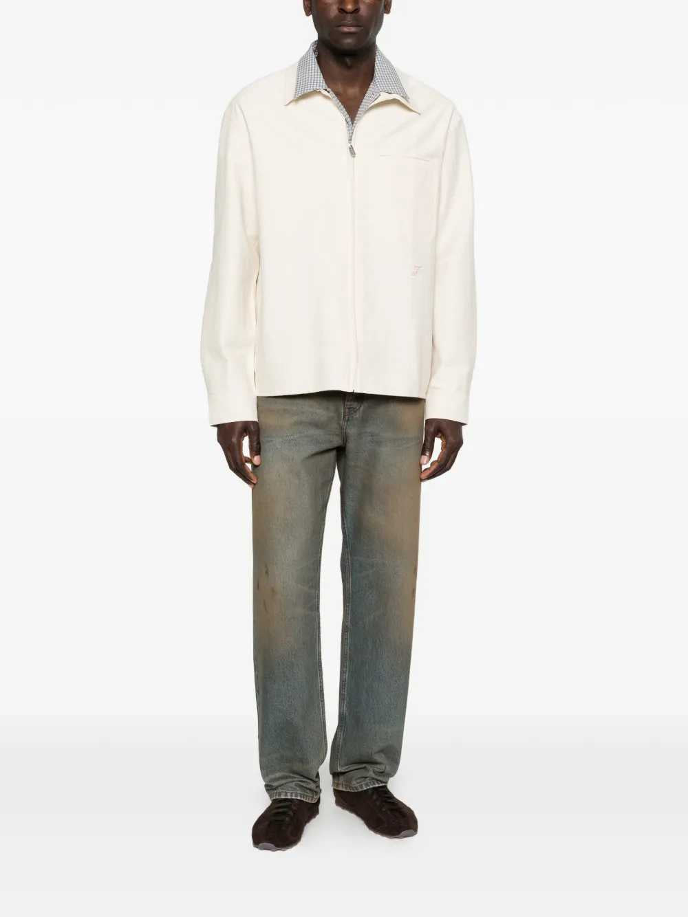 Jacquemus JEANS - Blu | 15e874830fa26f997aa143b63aa5a7d2951071a5