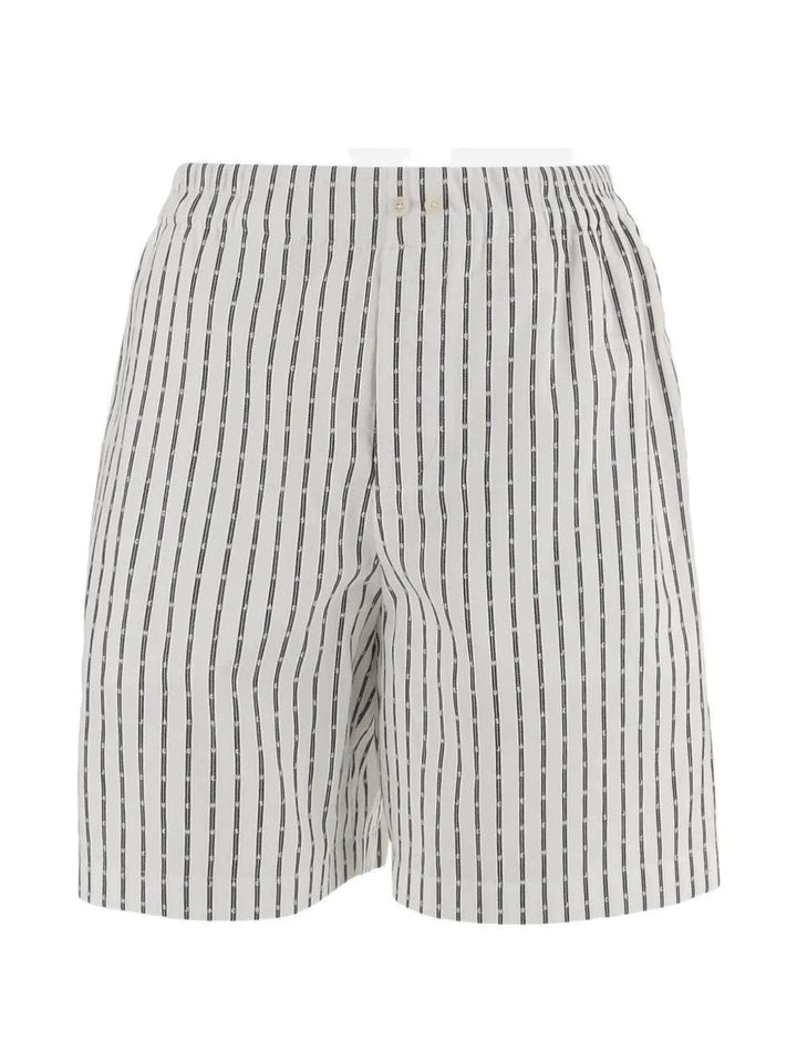 Jacquemus SHORTS - Bianco | 51ccb317bd826df4124c33f7ba78970f9e850d06