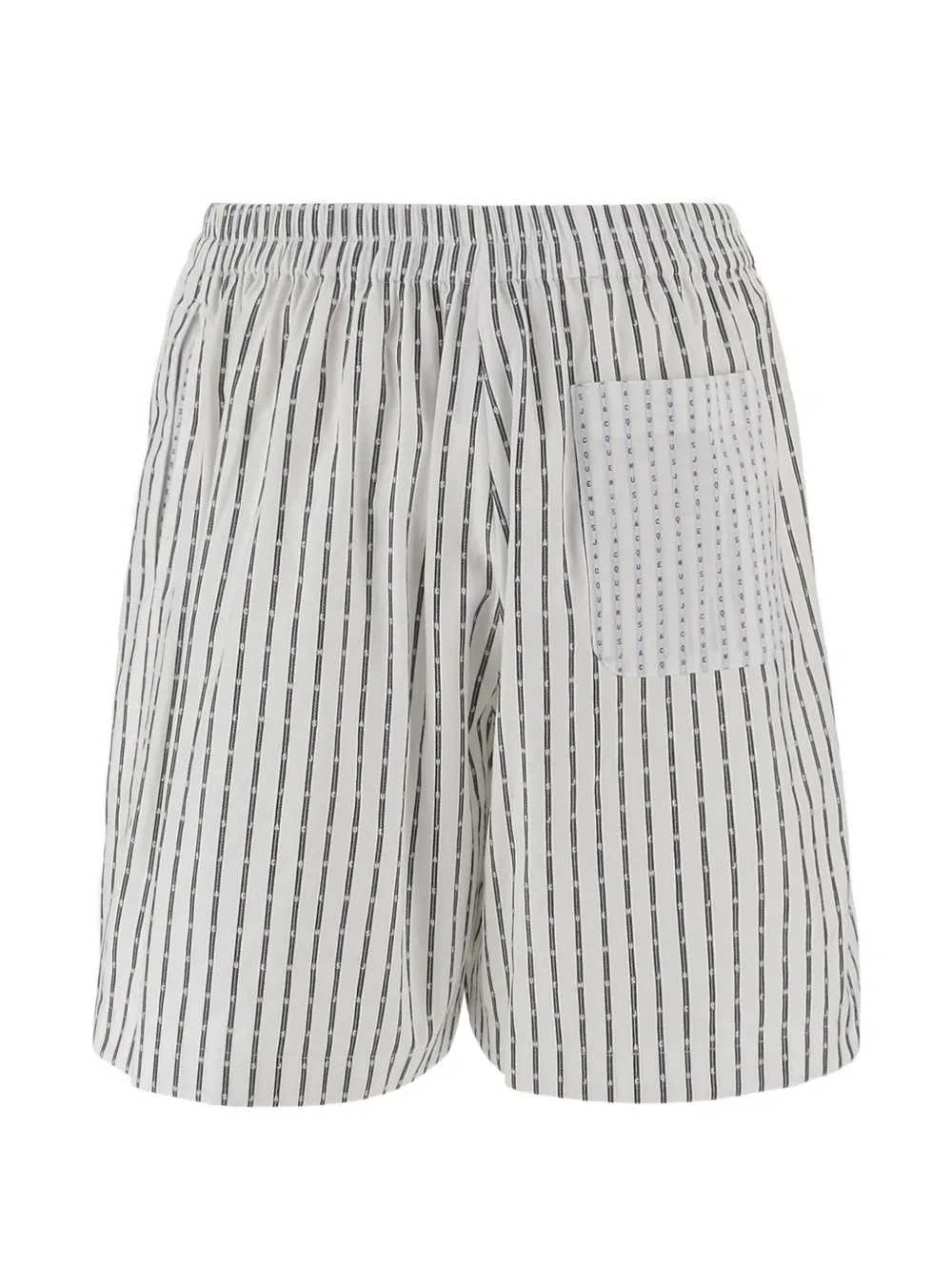 Jacquemus SHORTS - Bianco | 24be479222cb7536c5594de128dc154834777c87