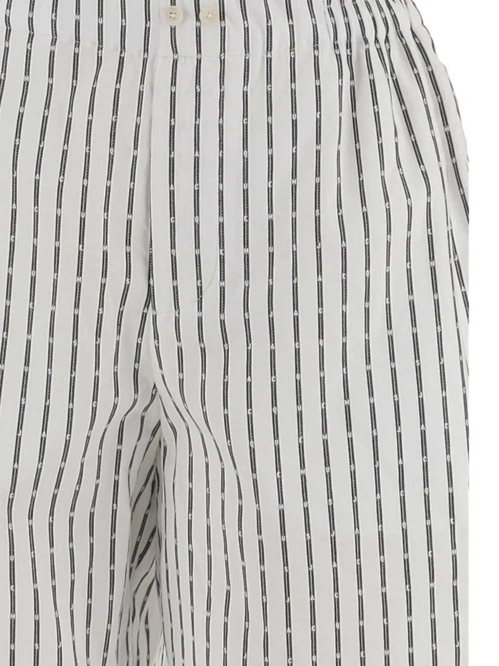 Jacquemus SHORTS - Bianco | d6b5d3661acea323f6ef07d383df44f9179de780