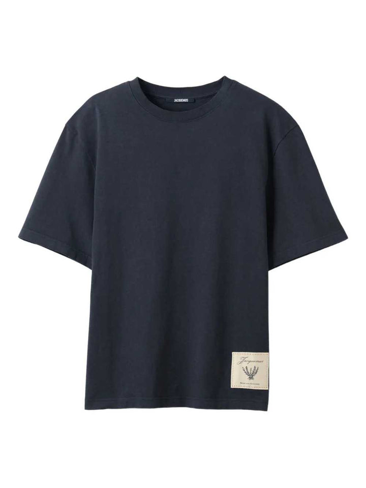 Jacquemus TSHIRT - Blu | f1da32dcfa828bcb660e3db3017b43c131a8e04f