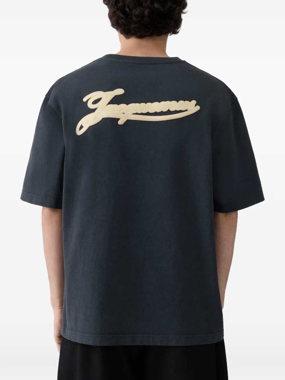 Jacquemus TSHIRT - Blu | 4c956034f647f21c6d6bf3f2d106eaff5cb813a1