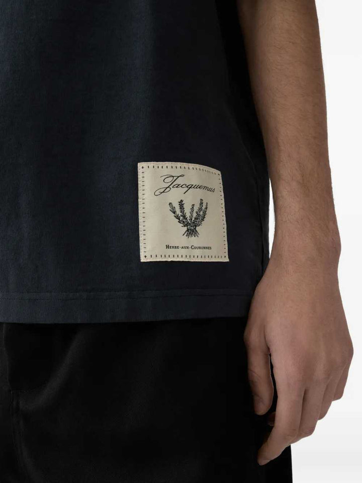 Jacquemus TSHIRT - Blu | e0db5aeb1904d4c7d965c68da5a2d96c1d0d632d