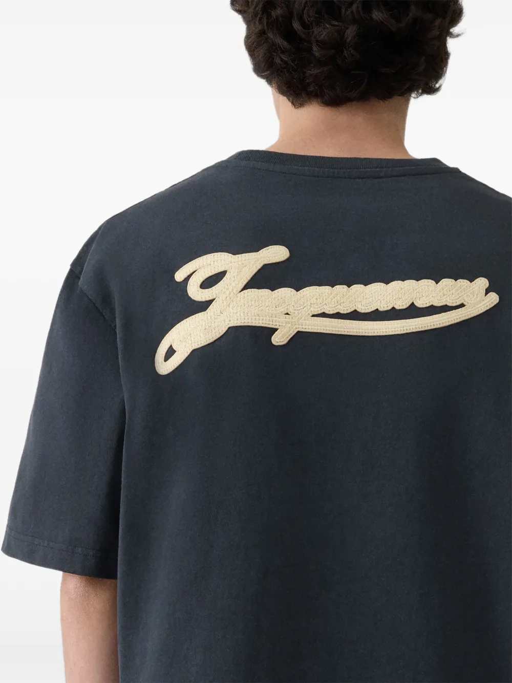 Jacquemus TSHIRT - Blu | f26e08d71c8a3c49e425d956acc3f5bbca183129