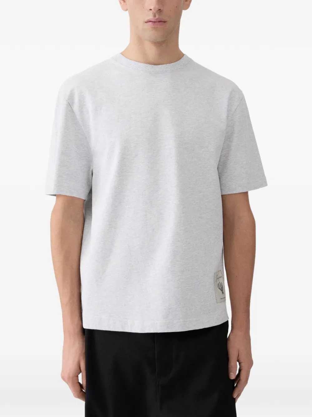 Jacquemus TSHIRT - Bianco | 88fcf27d463708aa7ddd05e26a2752aef302da35