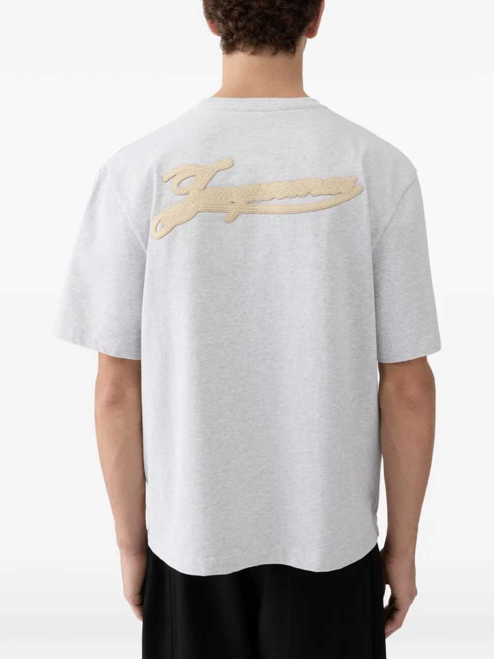 Jacquemus TSHIRT - Bianco | 0ab2339db1712138d716a594b8b5847981fa846b