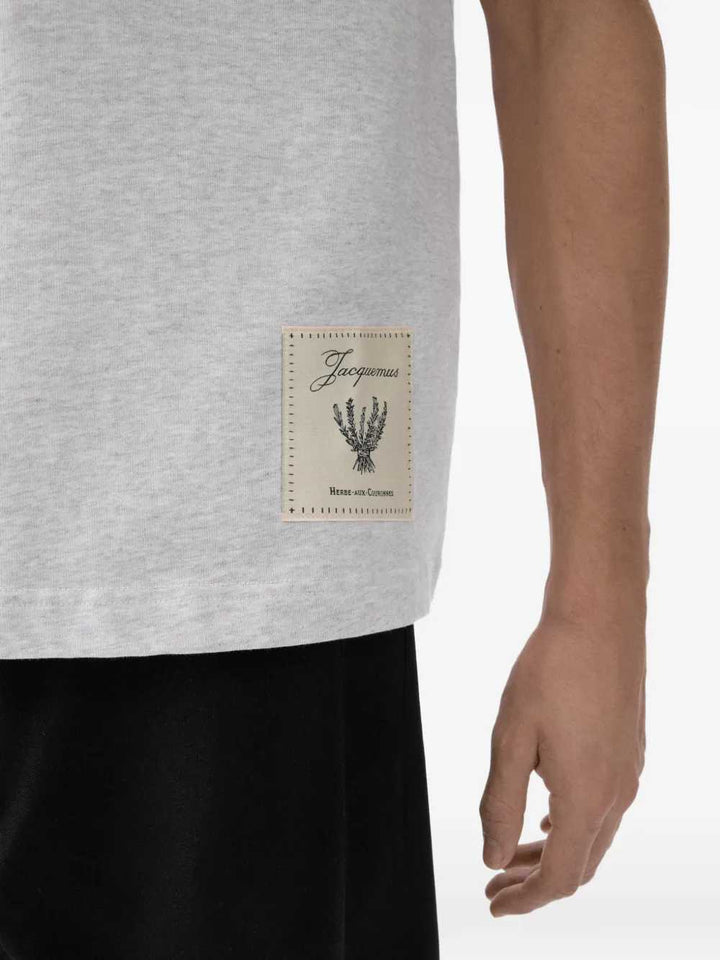 Jacquemus TSHIRT - Bianco | f7af5b698efd42ea3d6f76c124731ff65b3e02aa