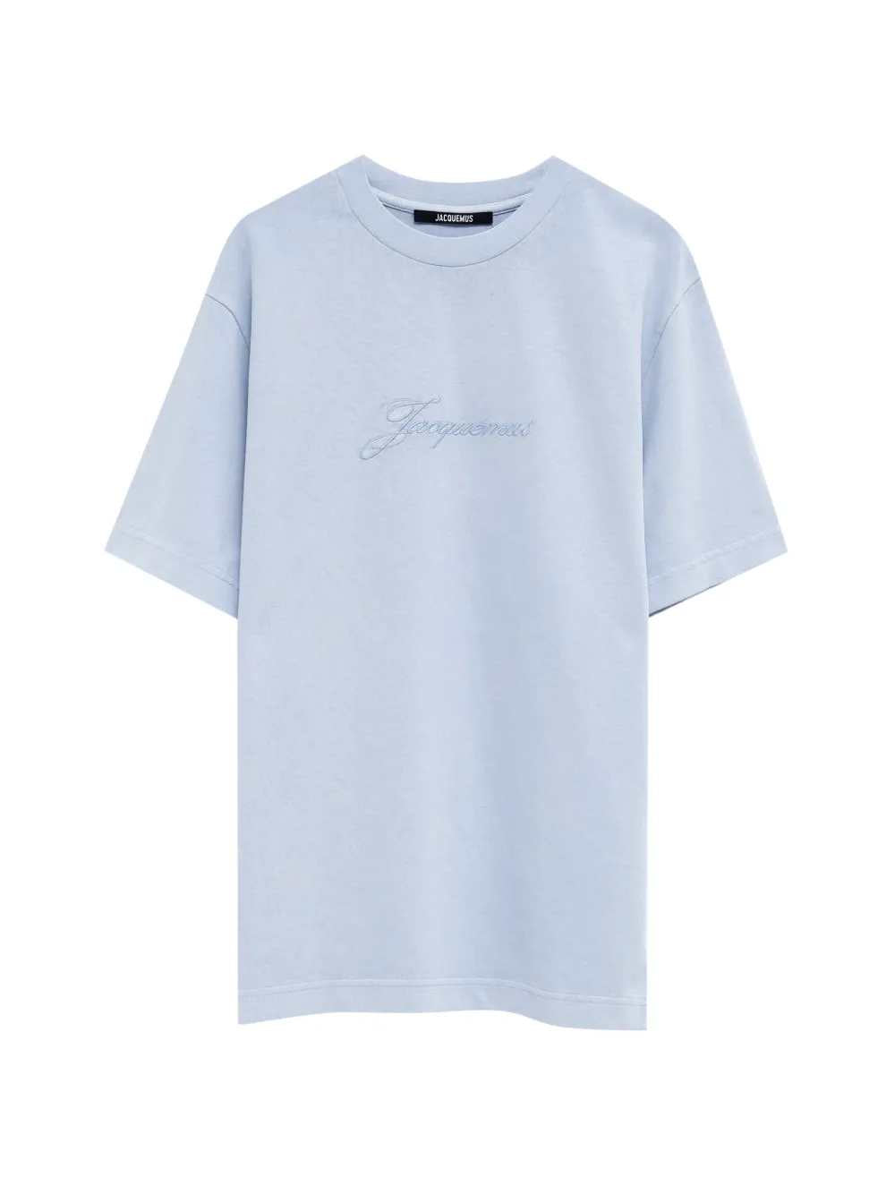 Jacquemus TSHIRT - Blu | f26feee4026d9cf7abc514bd4354af6da7045746
