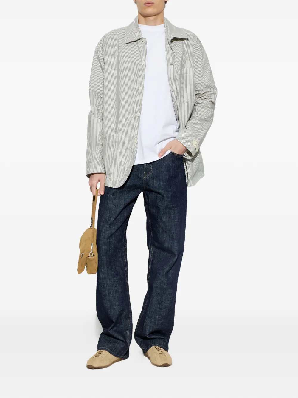 Jacquemus JEANS - Blu | 54ff6fa94950ecfd3aaf3cc0a1240fef012cd1ec