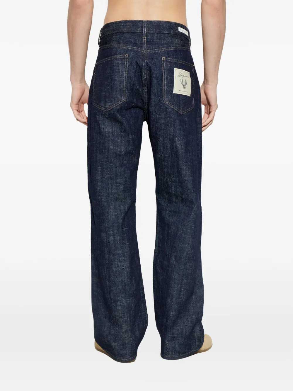 Jacquemus JEANS - Blu | 32e521d98fe8d04d816b2ab24a697e7dd70c2668