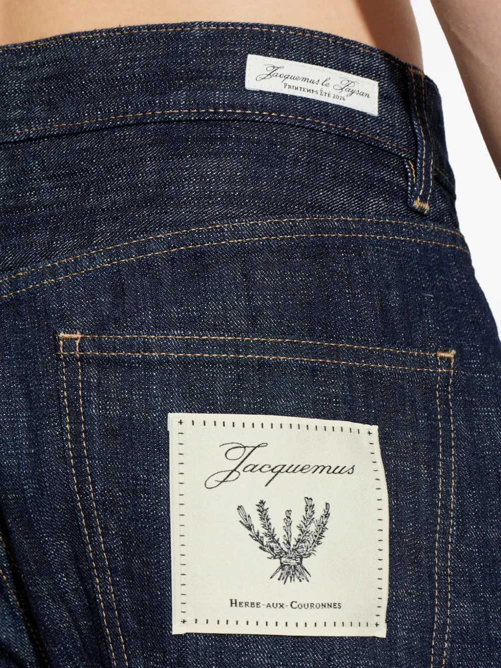 Jacquemus JEANS - Blu | a03a8806096dc0028584b3f37a66d2baf006429a