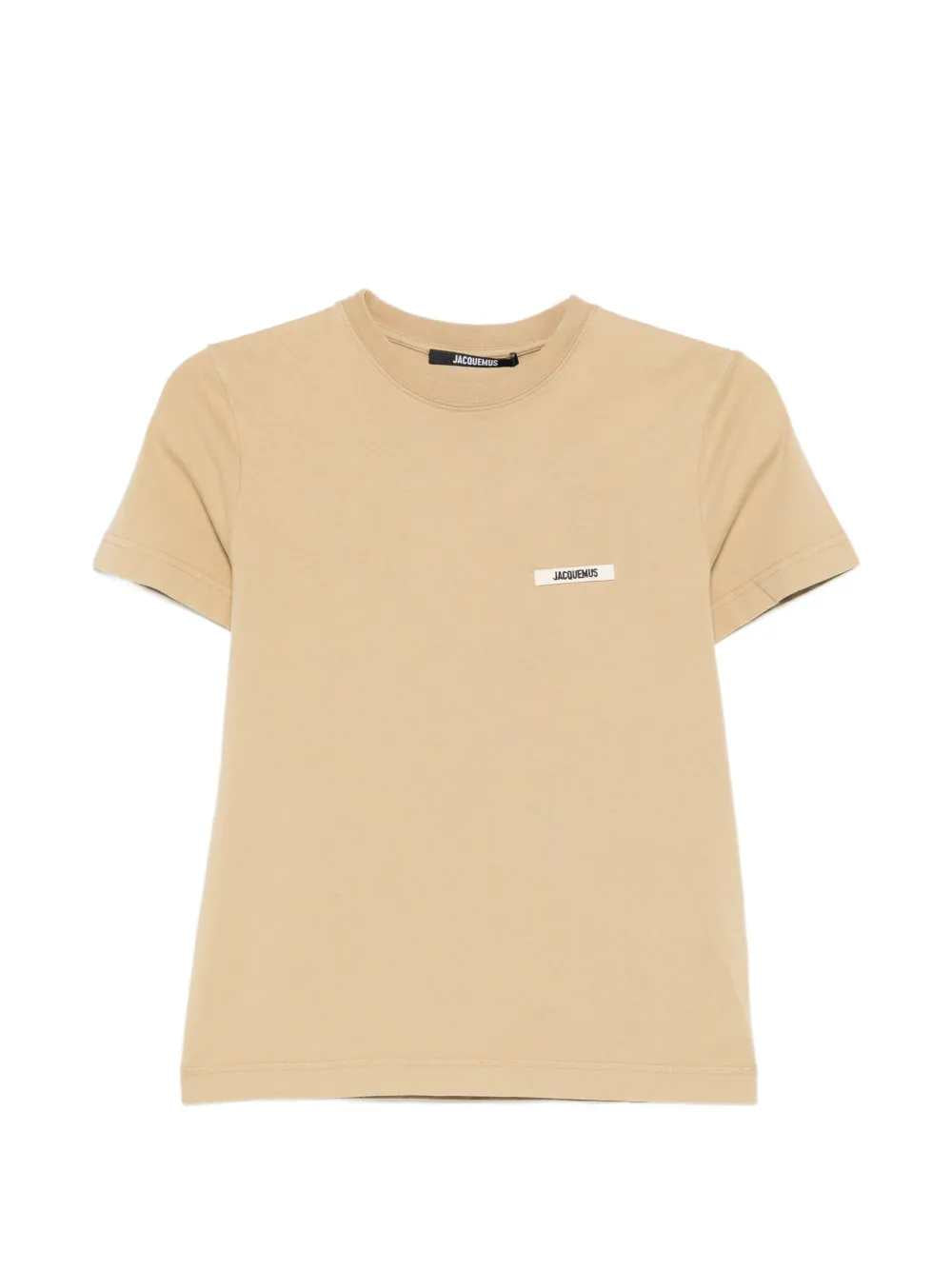 Jacquemus TSHIRT - Marrone | eaee74a60046e0bdbaf23a25472aeacb8c924535