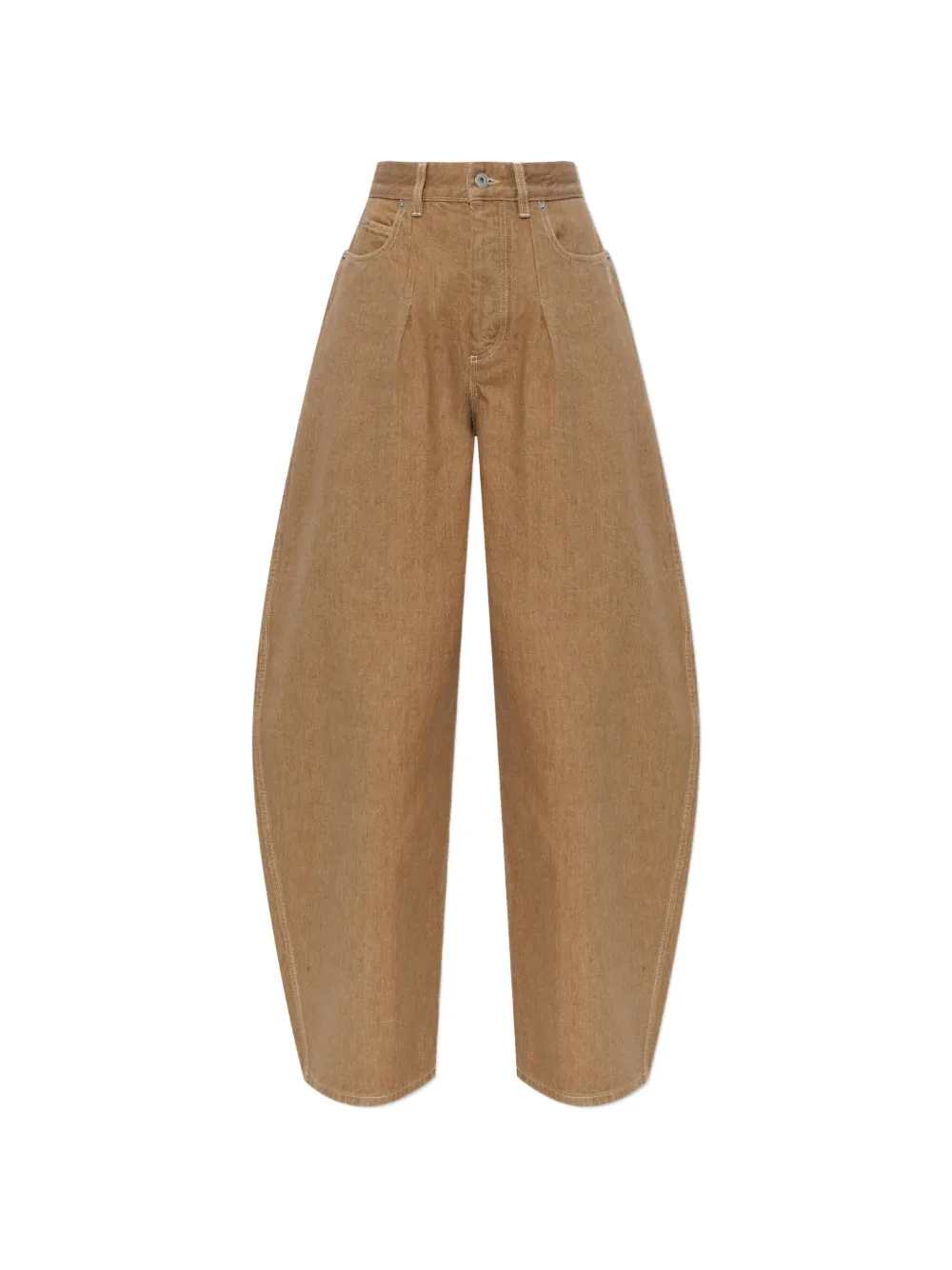 Jacquemus JEANS - Marrone | 60b1223b47ac25b75a169fb328c67bba089ce3f1