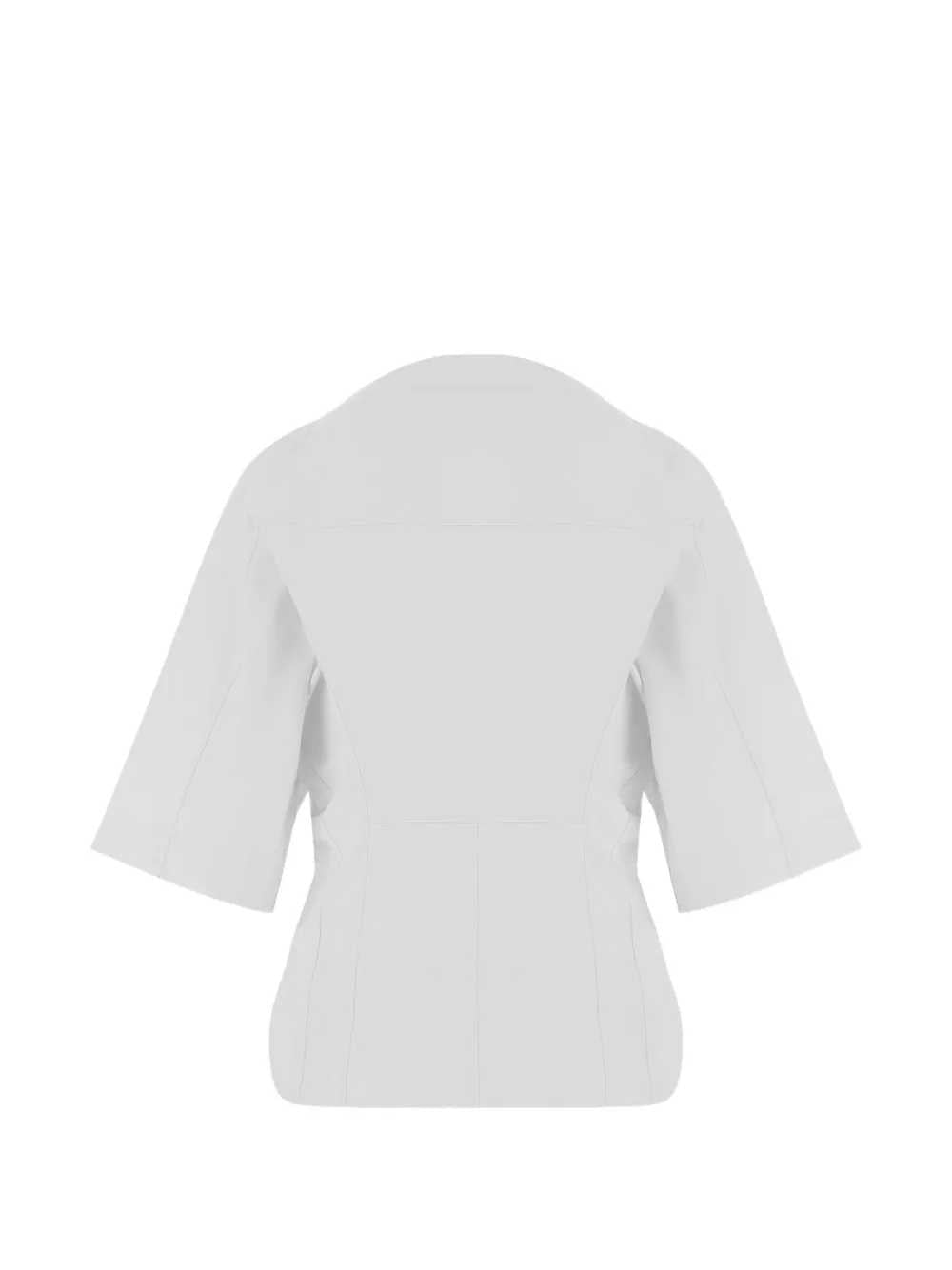 Jacquemus SHIRT - Bianco | 80653877f53a300c381e7a4114e5c3c8ba633628