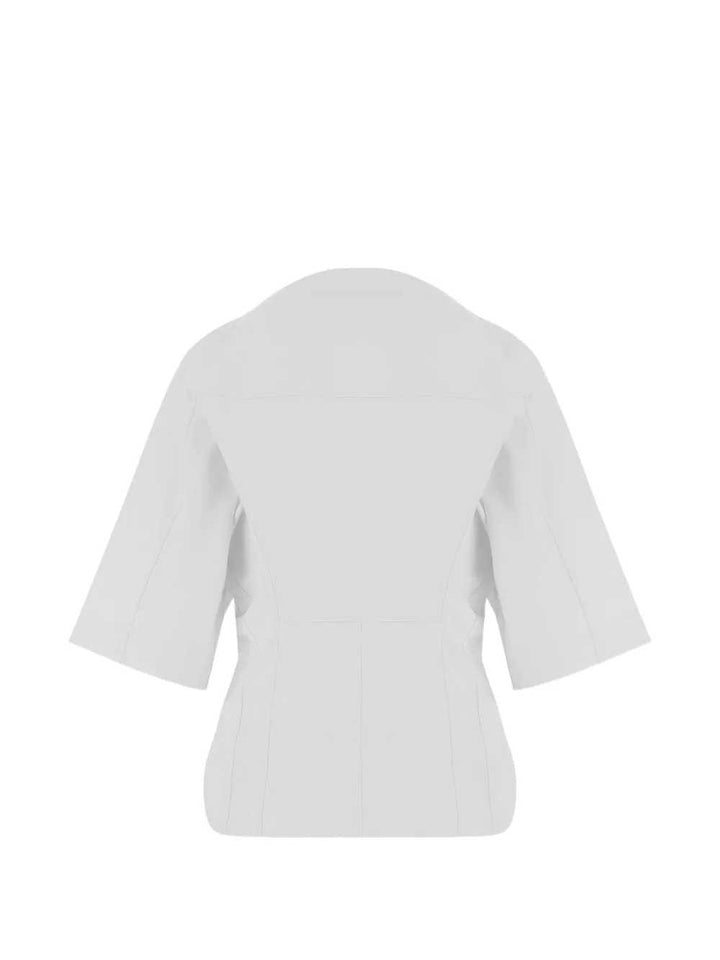 Jacquemus SHIRT - Bianco | 80653877f53a300c381e7a4114e5c3c8ba633628