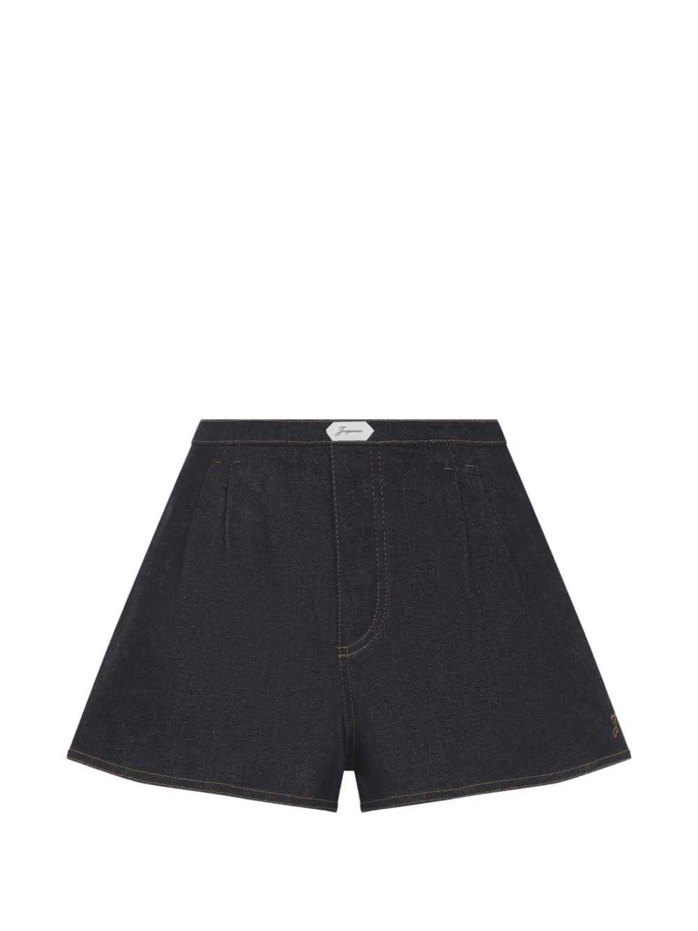 Jacquemus SHORTS - Blu | c944437e5be062e9e42dddf31c67102e6ca5b818