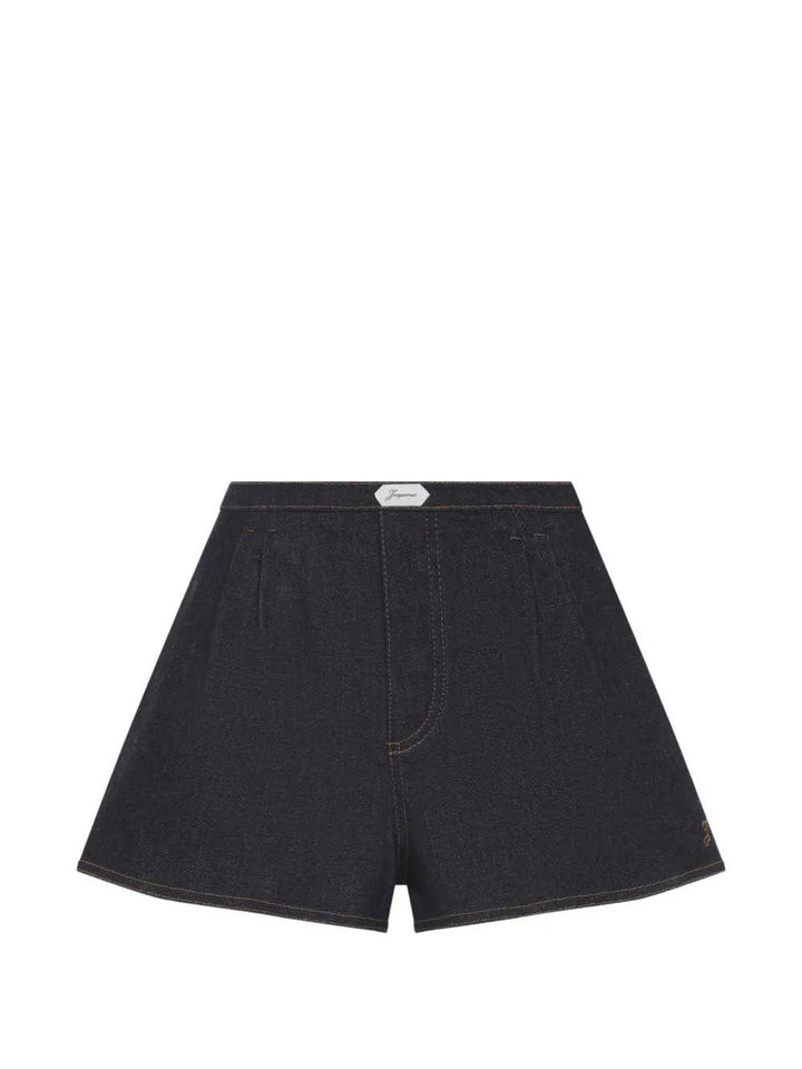 Jacquemus SHORTS - Blu | c944437e5be062e9e42dddf31c67102e6ca5b818