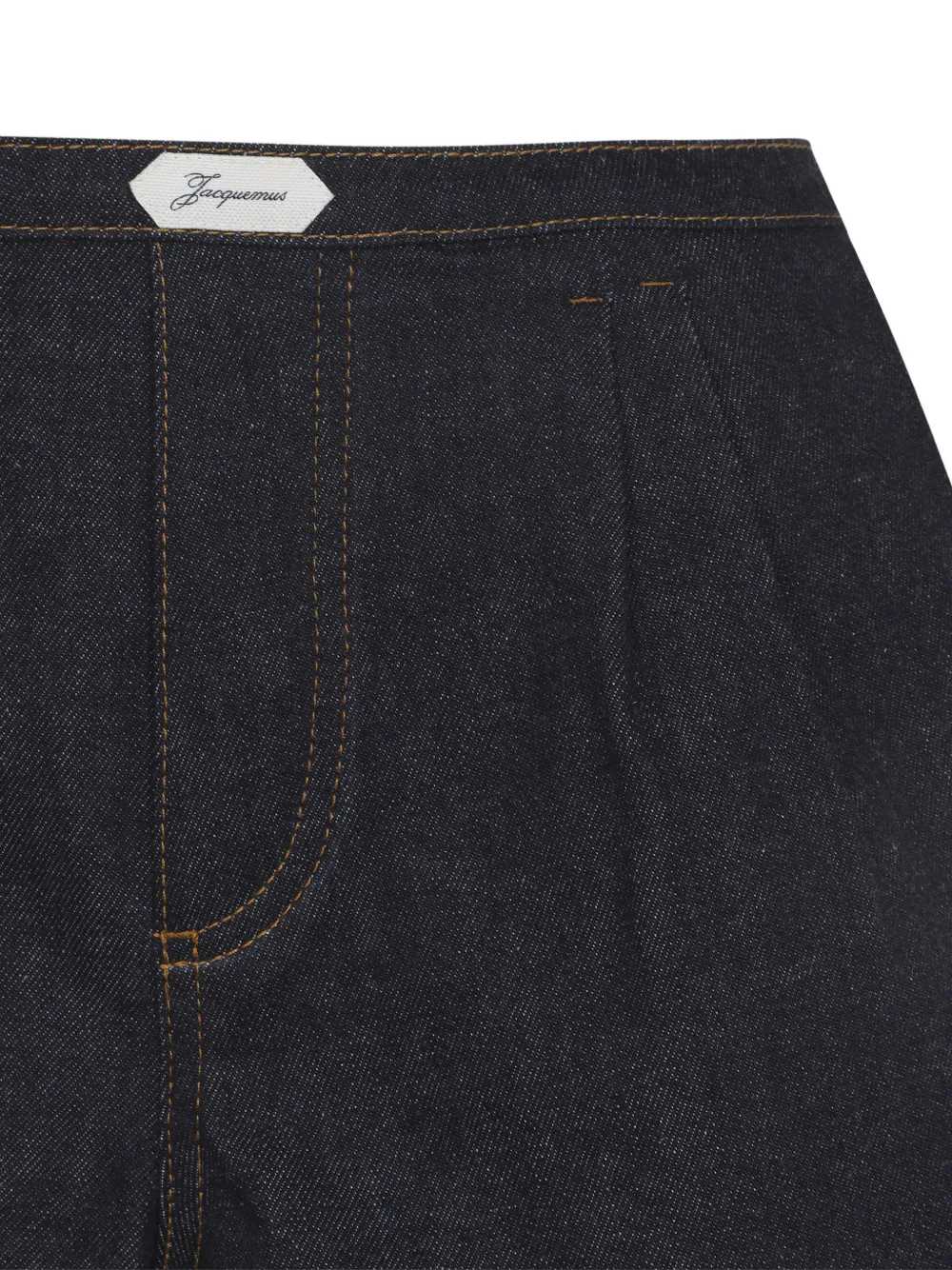 Jacquemus SHORTS - Blu | ebea26b8c32d81458ac12eda3119913aa2028440