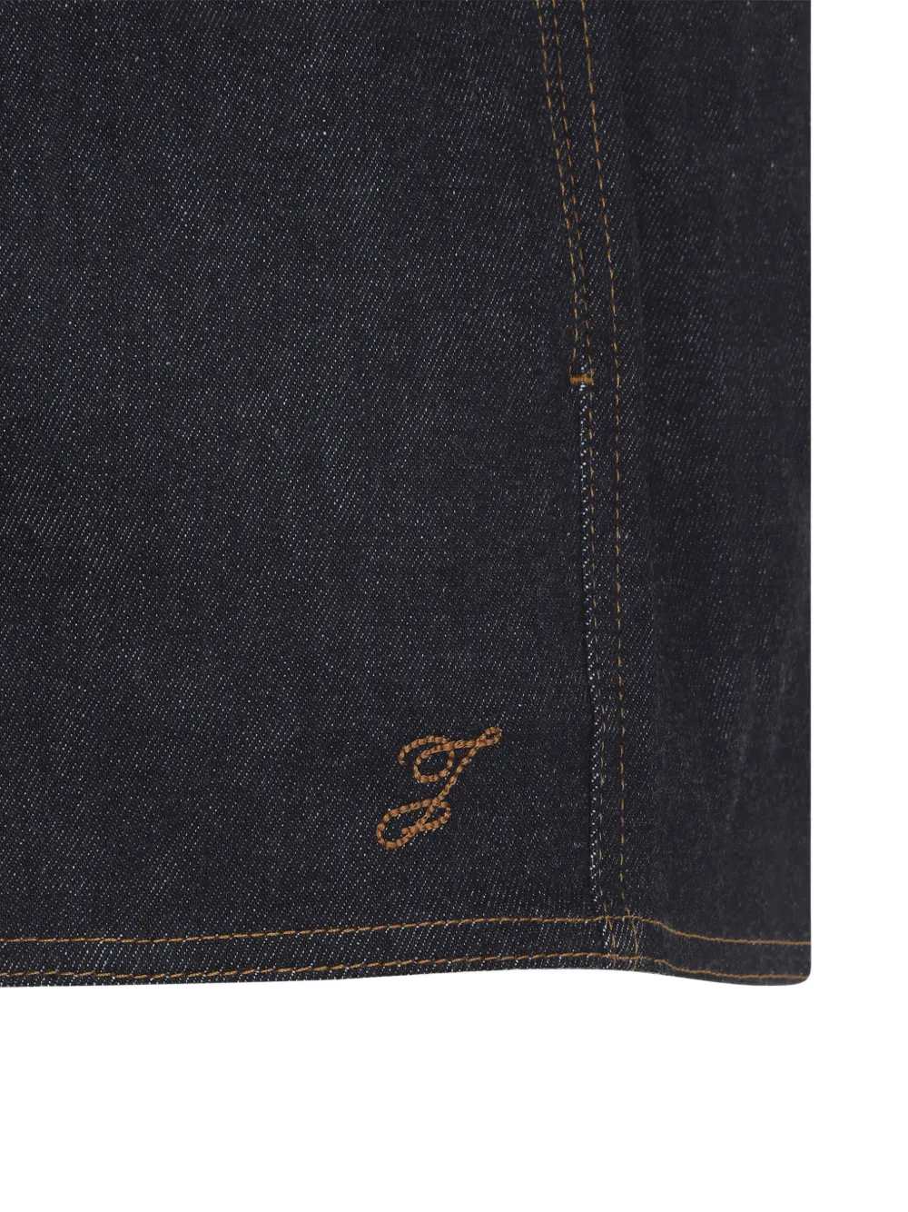 Jacquemus SHORTS - Blu | c54f218b785f6adc1597dee790ba42733e171e26