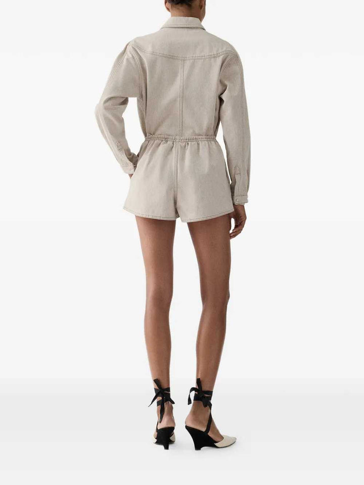 Jacquemus SHORTS - Nude & Neutrals | 71f8106f49a5dce8a91598a23bb1e47ff50dcc04
