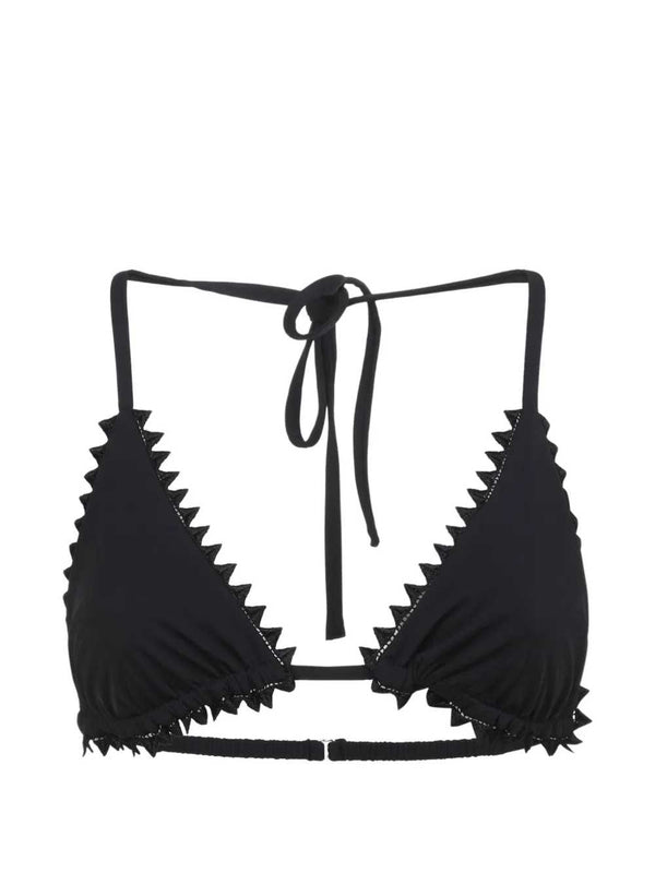 Top Bikini Le Haut De Maillot Picot