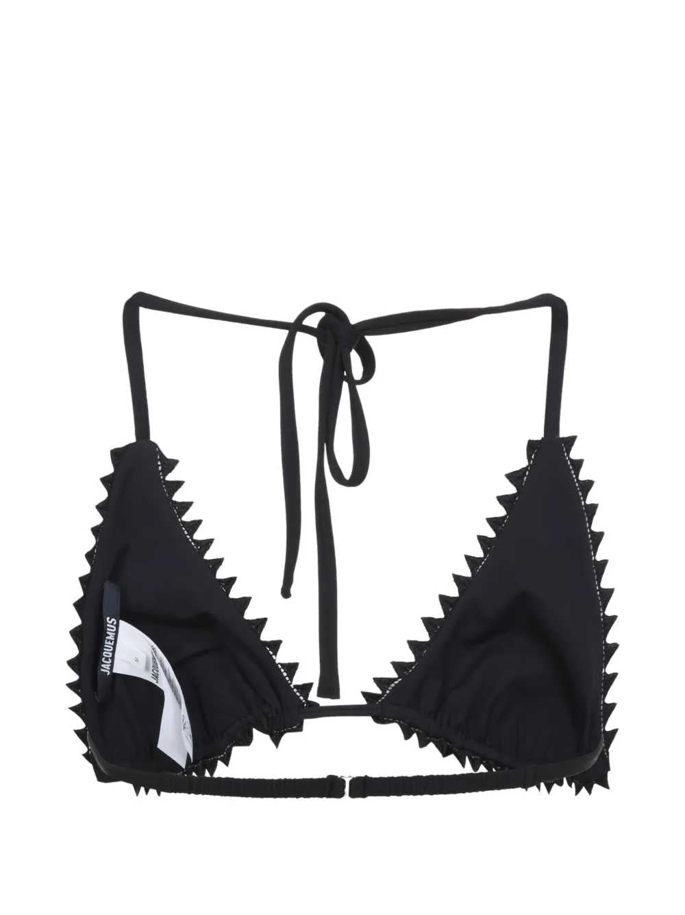 Jacquemus UNDERWEAR - Nero | 56218520f9682e681891e87865c0fe554c29e3e2