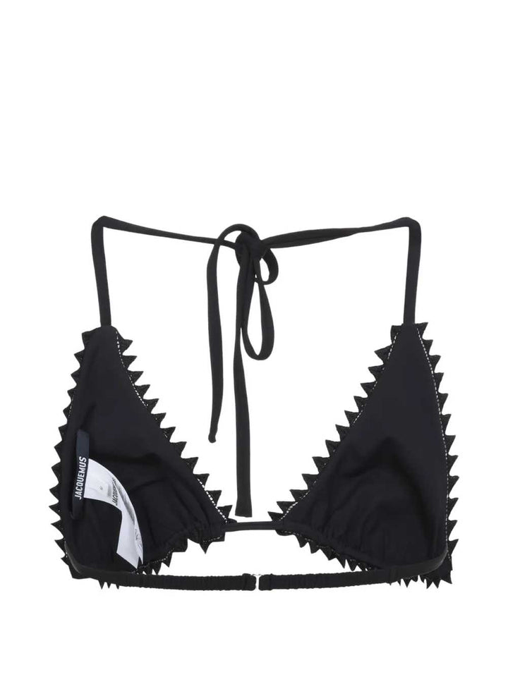 Jacquemus UNDERWEAR - Nero | 56218520f9682e681891e87865c0fe554c29e3e2