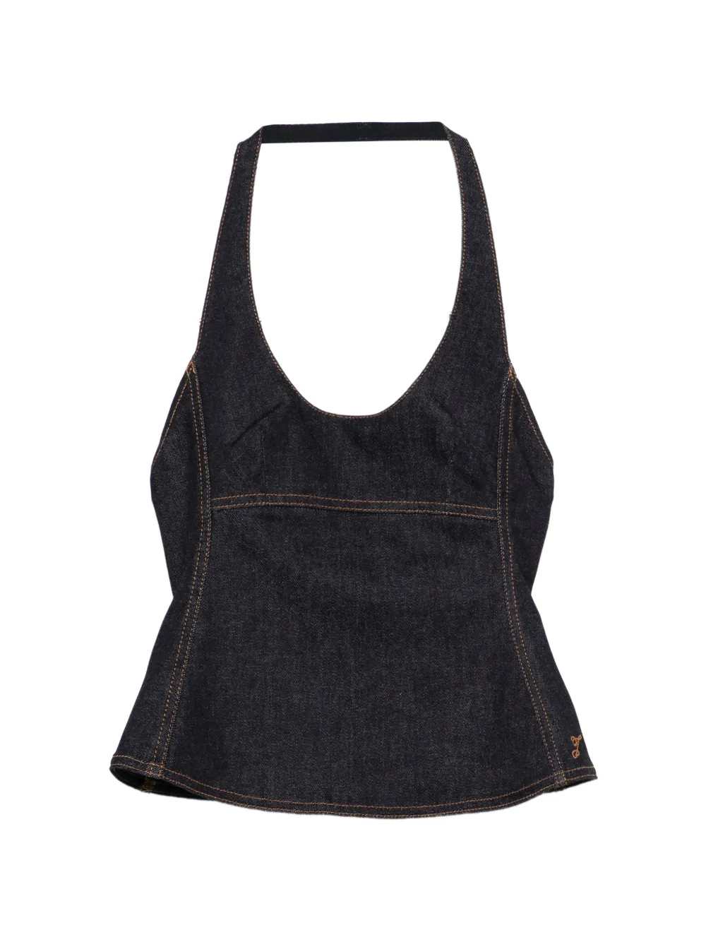 Jacquemus TOP - Blu | 4a424ff07295a43bb29b036796553482041946c4