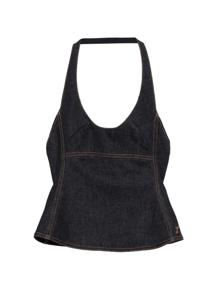 Jacquemus TOP - Blu | 4a424ff07295a43bb29b036796553482041946c4