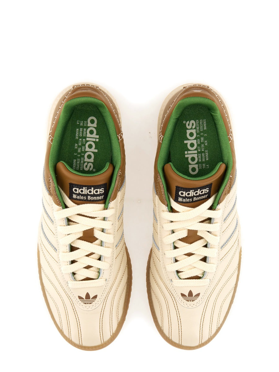 Adidas x Wales Bonner Sneakers - Marrone | Wanan Luxury