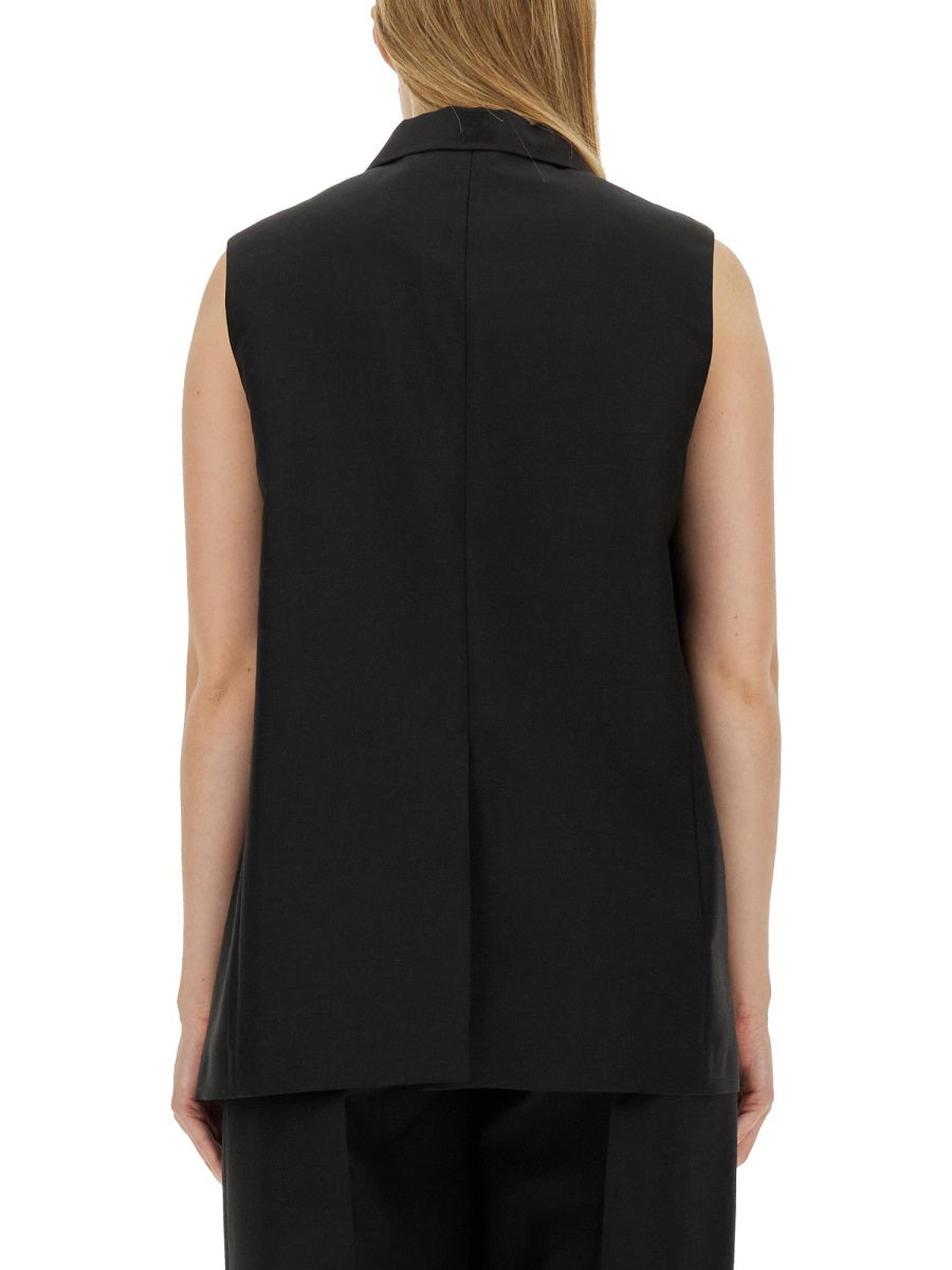 Fendi Gilet - Nero | Wanan Luxury