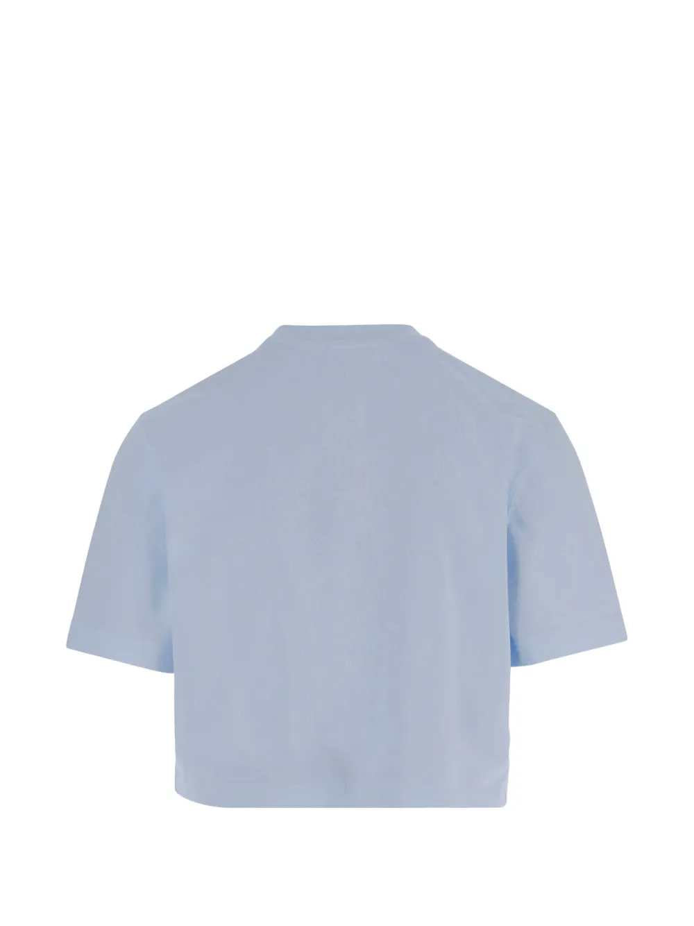 Jacquemus TSHIRT - Blu | 69ae1a08487a0a529a48f5b55a8bb2533816d5cd