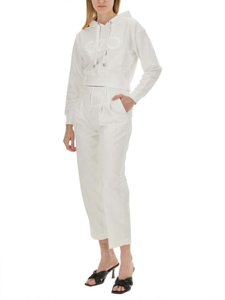 Michael Kors Felpe - Bianco | Wanan Luxury