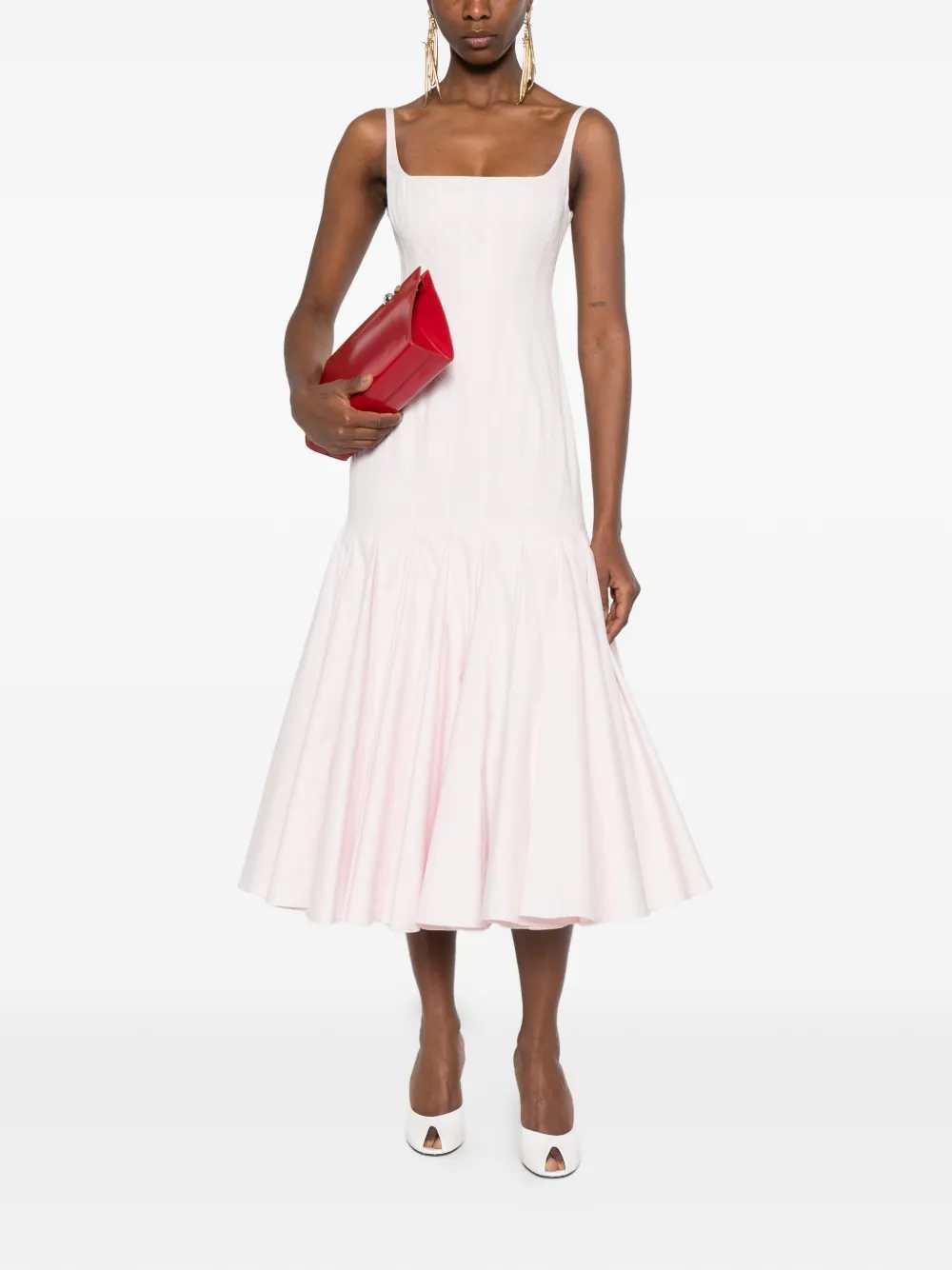 Jacquemus DRESS - Pink & Purple | 31082121516e5b05b973f140362c203214f63785