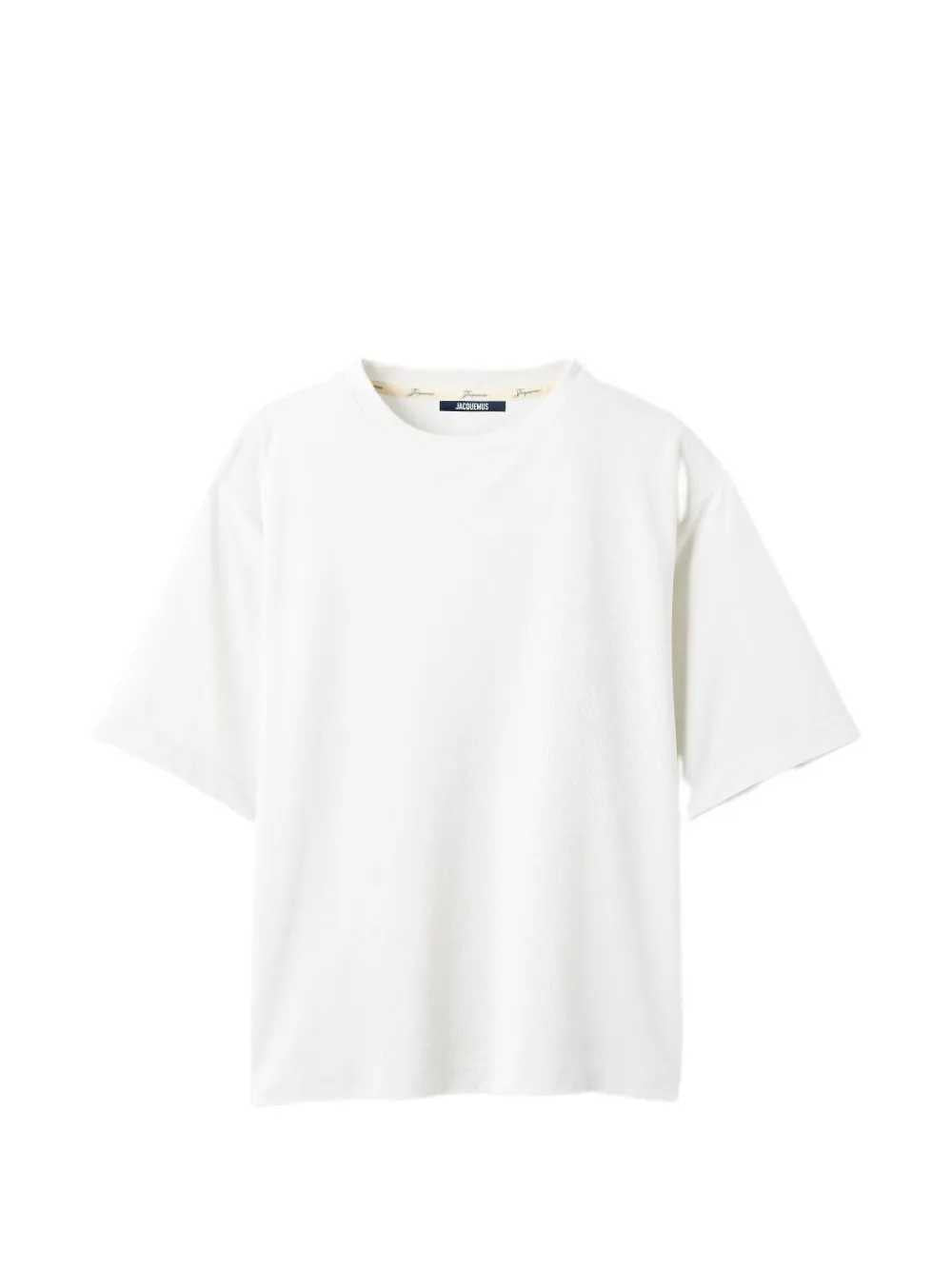Jacquemus TSHIRT - Bianco | 6087f3bac32027da4378d6e0e5e3dac5bd947907