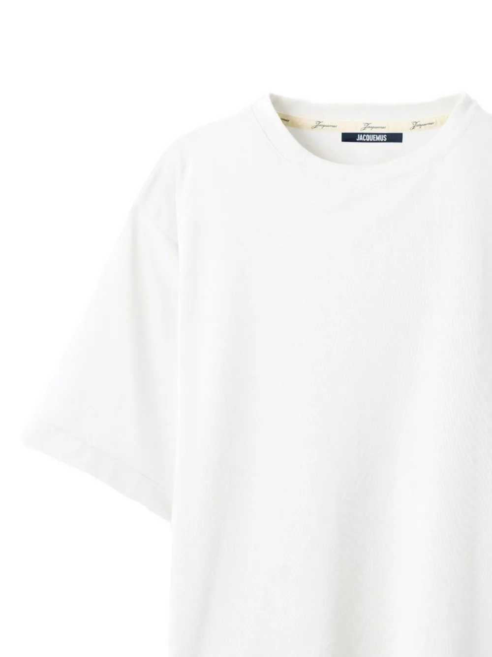 Jacquemus TSHIRT - Bianco | 03ec9a7f8cb31736242c83342835ff8aab689538