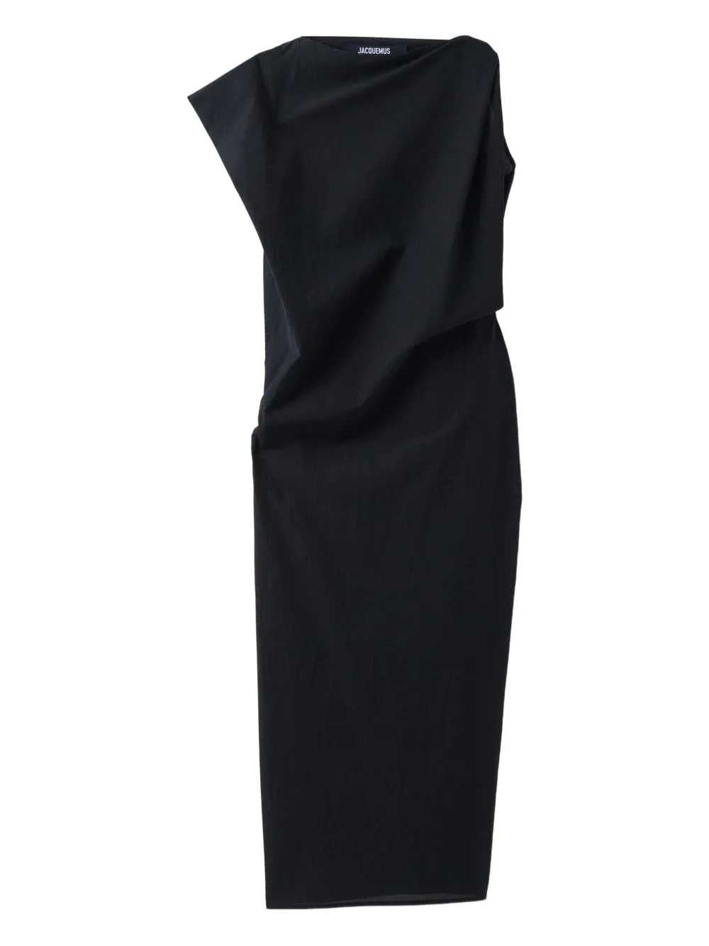 Jacquemus DRESS - Nero | f106b73f2e31f21ad8404c68e424bedce5d43076