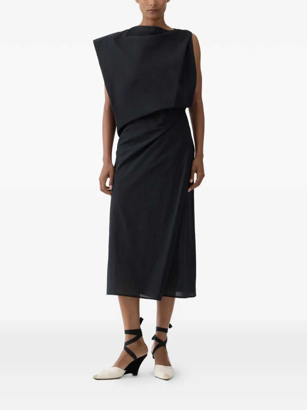 Jacquemus DRESS - Nero | f5e0073acb6d925ac73b4bdfce52007892138563