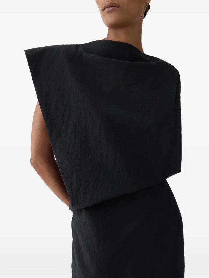 Jacquemus DRESS - Nero | aae47049eb5a82aea1a95004437367a31ba1ef02